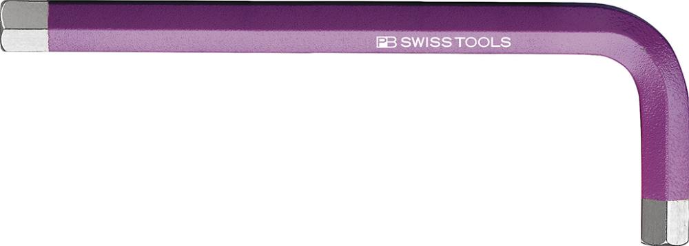 Winkelschraubendreher DIN 911 Rainbow 8mm PB Swiss Tools