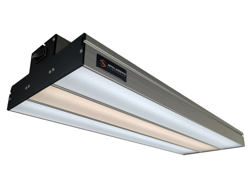 LED-Prüfarbeitsplatzleuchte VDA 16 | 1200