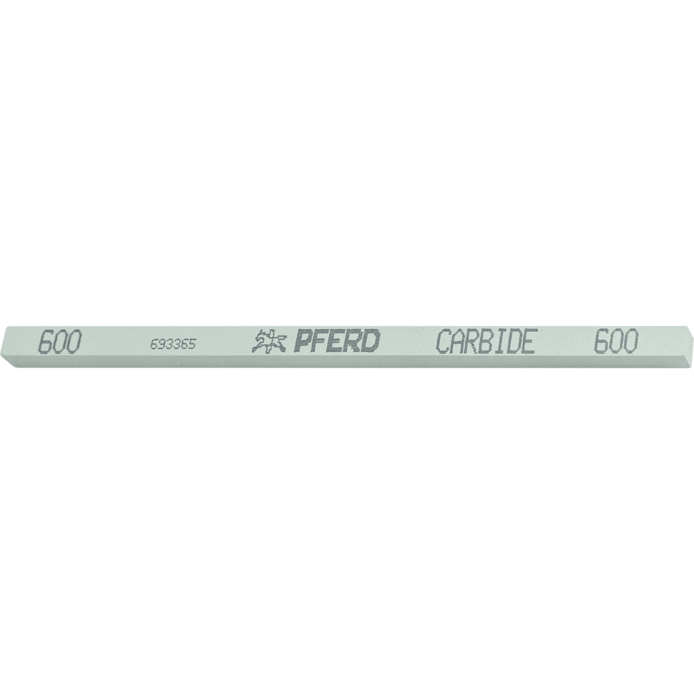 PFERD Schleif- und Poliersteine SPS 6x6x150 CN 600 CARBIDE