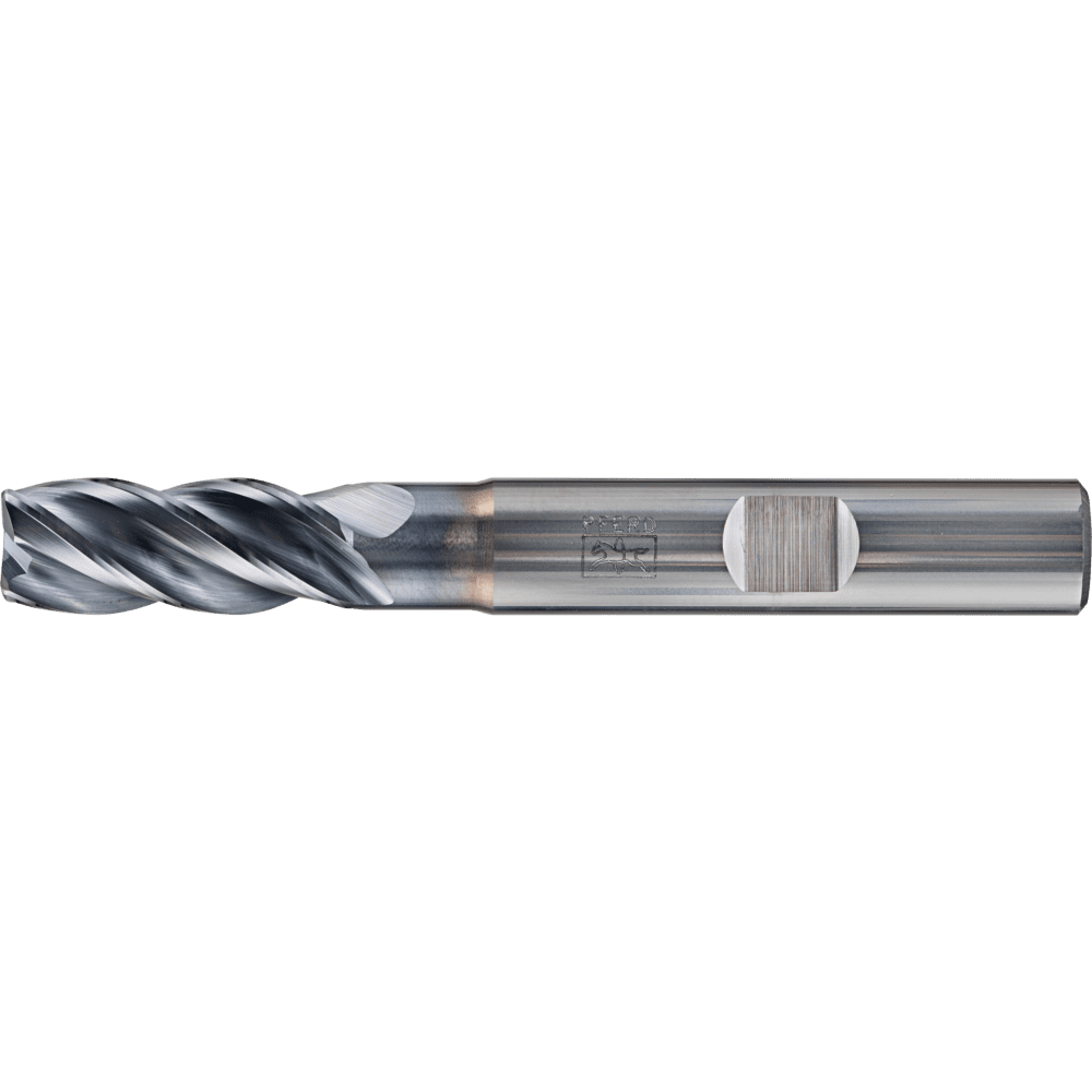 PFERD SCM Vollhartmetall-Fräser SCM-UC4-M080R05-M63HB AL40