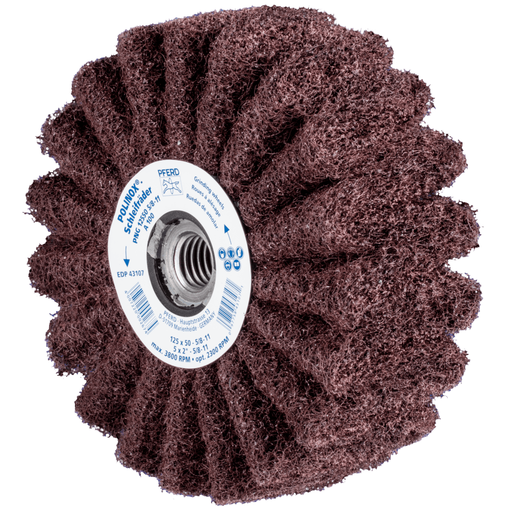 PFERD Vlieswerkzeuge PNG 12550 5/8-11 A 100