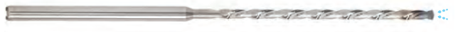 VHM-Bohrer 20xD Ø1.80 3520SUH0180N|Osawa