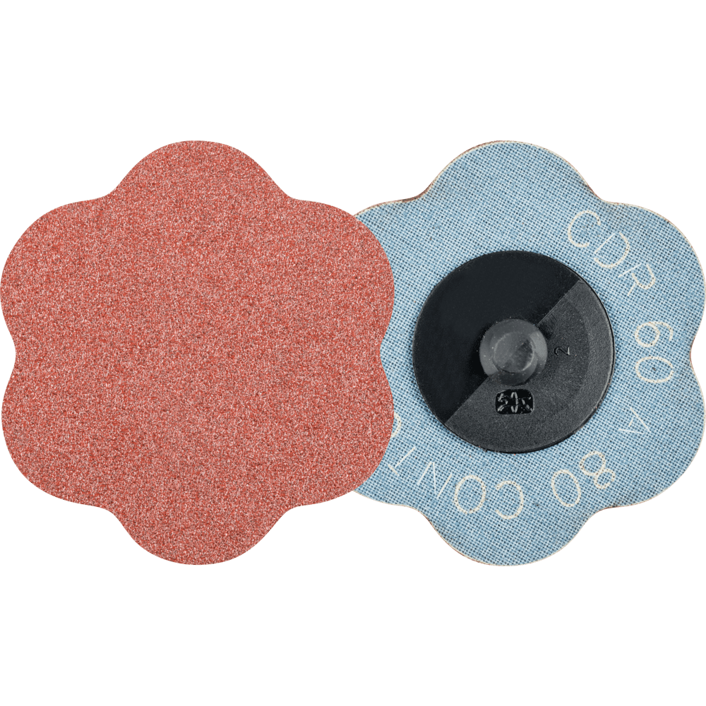 PFERD COMBIDISC-Schleifwerkzeuge CDR 60 A 80 CONTOUR