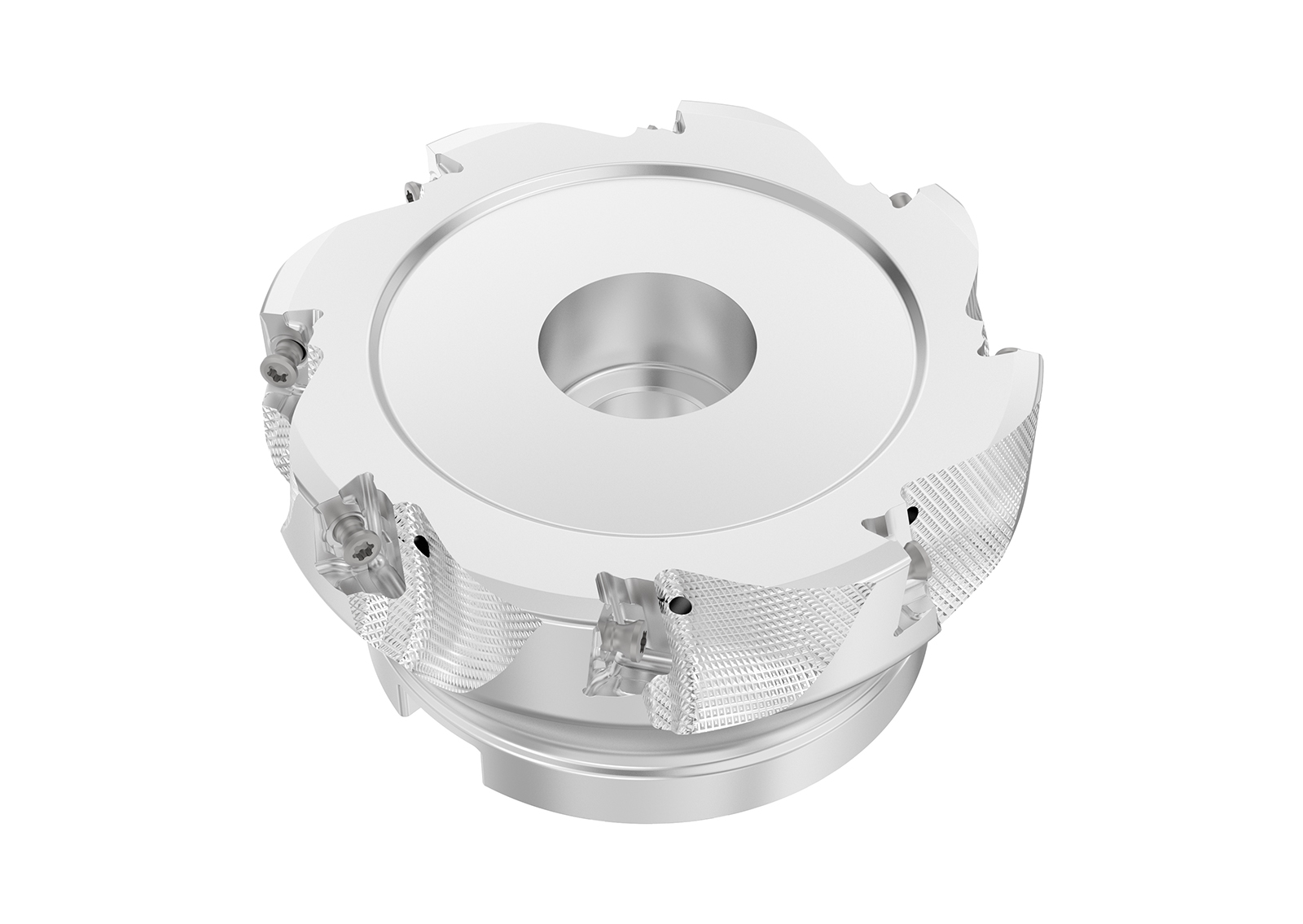 Eckfräser R220.64-0100-ZO11-8A, Aufsteckfräser, 100 mm Durchmesser|Seco
