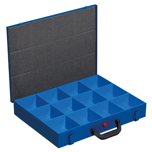 Flex-Box-Metall 12 Einsätze