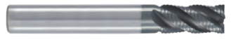 VHM-Schrupp-Fräser Ø14 HF844140|Osawa