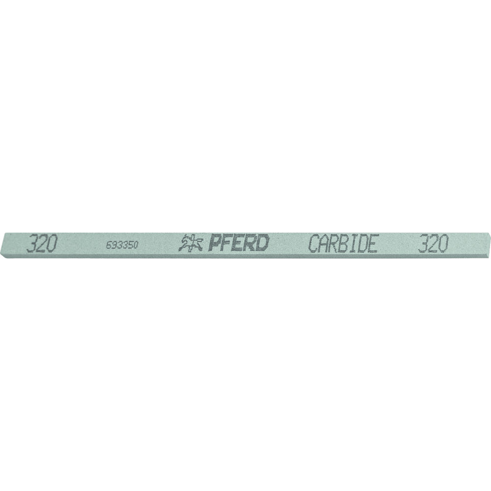 PFERD Schleif- und Poliersteine SPS 6x3x150 CN 320 CARBIDE