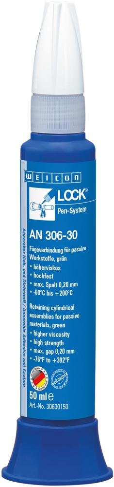 WEICONLOCK AN 306-30 50mlPen-System Weicon