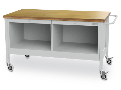 Gehäuse Mobile Werkbank, Tiefe 750 mm, R 24-24