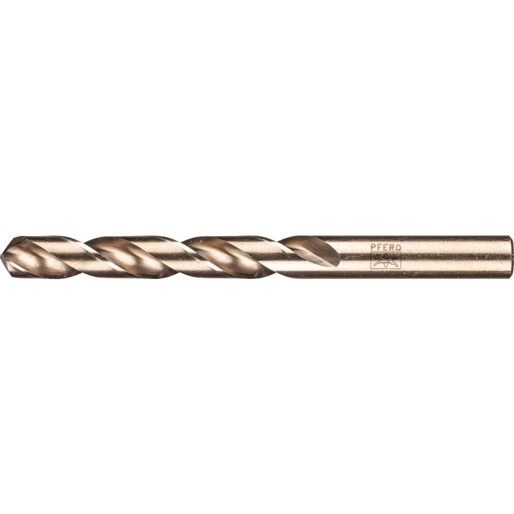 PFERD Bohr- und Senkwerkzeuge SPB DIN 338 HSSE N 13,0 INOX