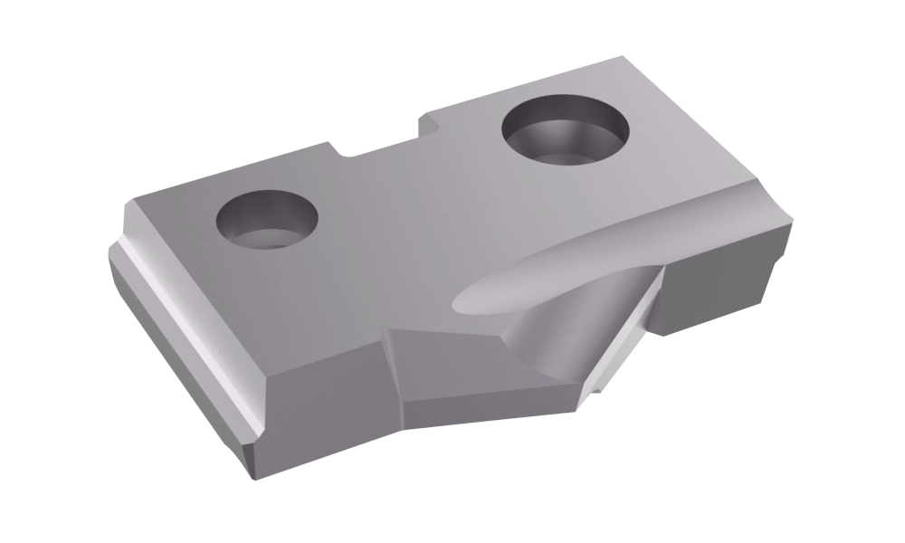 152A-0112-TW - T-A® Bohreinsatz Serie 2; Ø 0112   HSS (Super-Kobalt) TiAlN Beschichtung Thin Wall