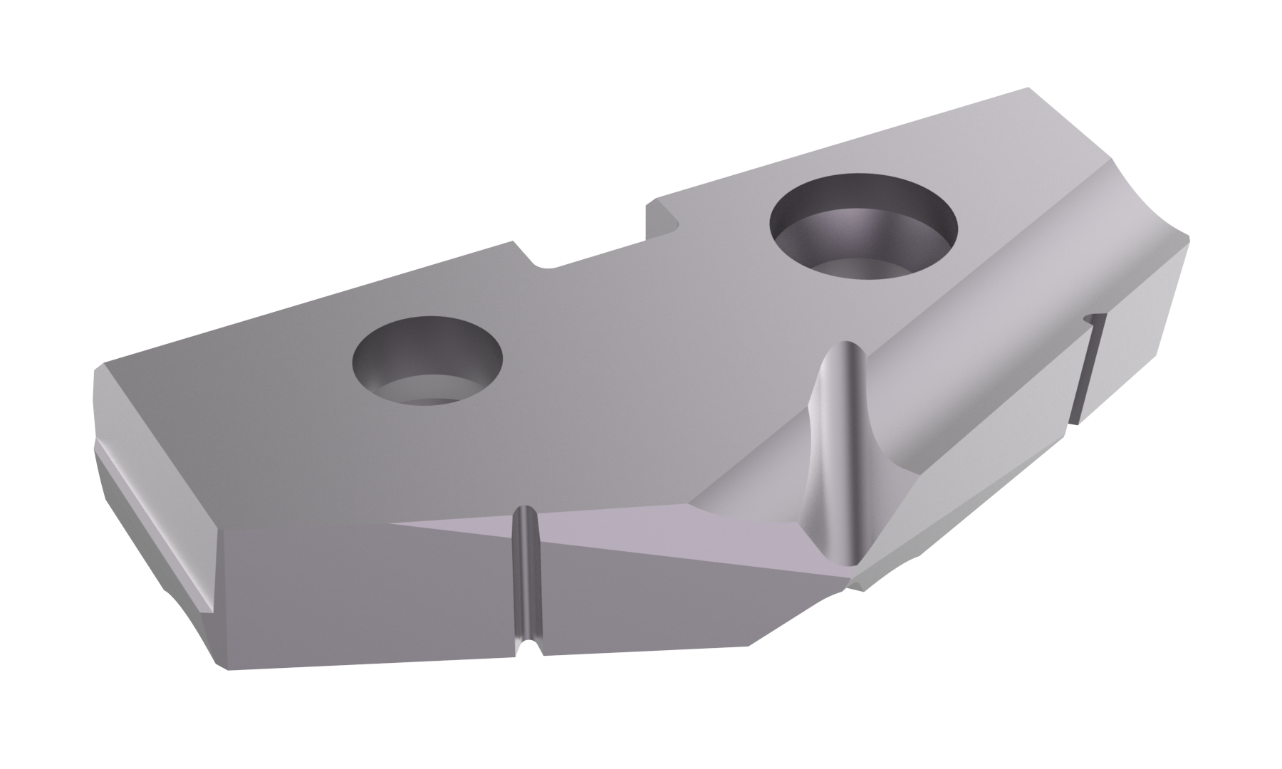 T-A Pro Bohreinsatz Serie 2; Ø 27.40 mm K-Geometrie (Gusseisen)
