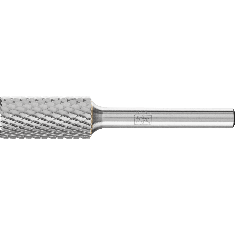 PFERD Hartmetallfrässtifte ZYAS 1225/6 Z4