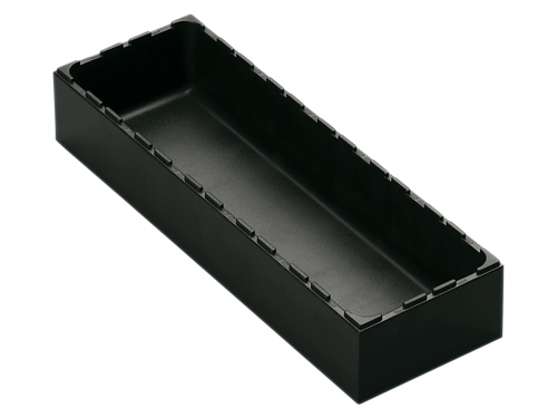 Schubladeneinteilung Aqurado, 1-muldig Grundbox
