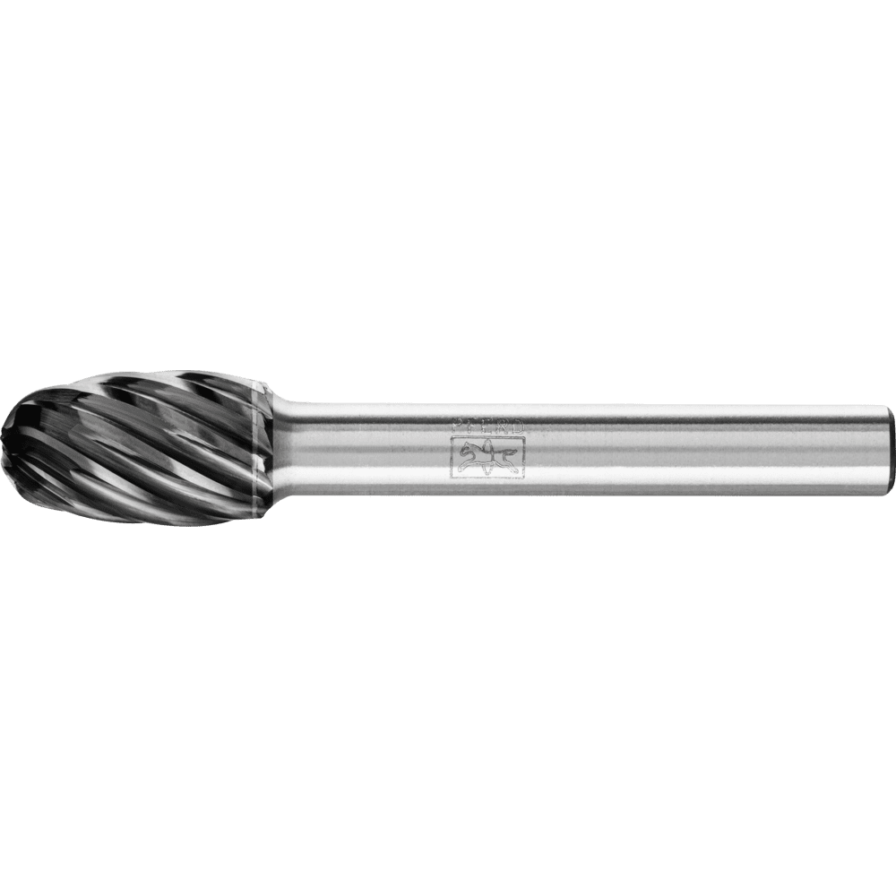 PFERD Hartmetallfrässtifte TRE 1016/6 INOX HC-FEP