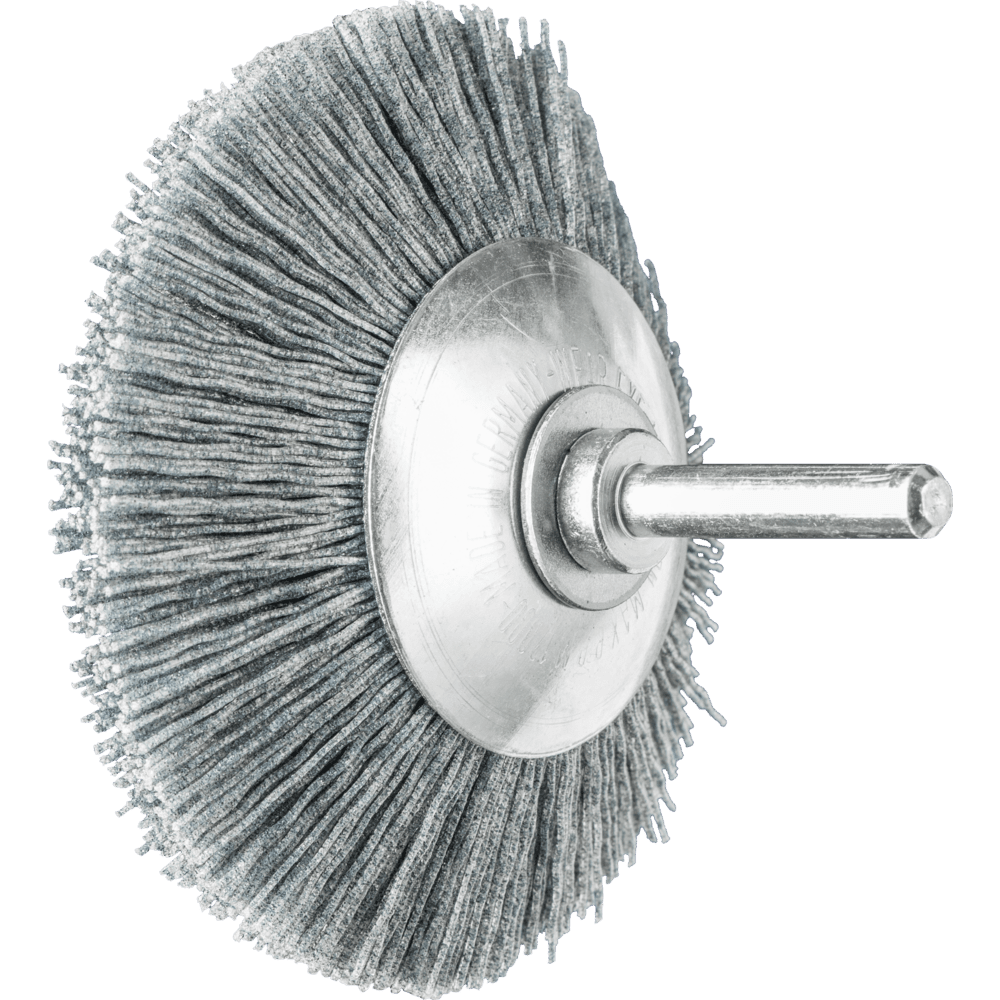 PFERD Kegelbürsten mit Schaft KBU 8010/6 SiC 120 0,55