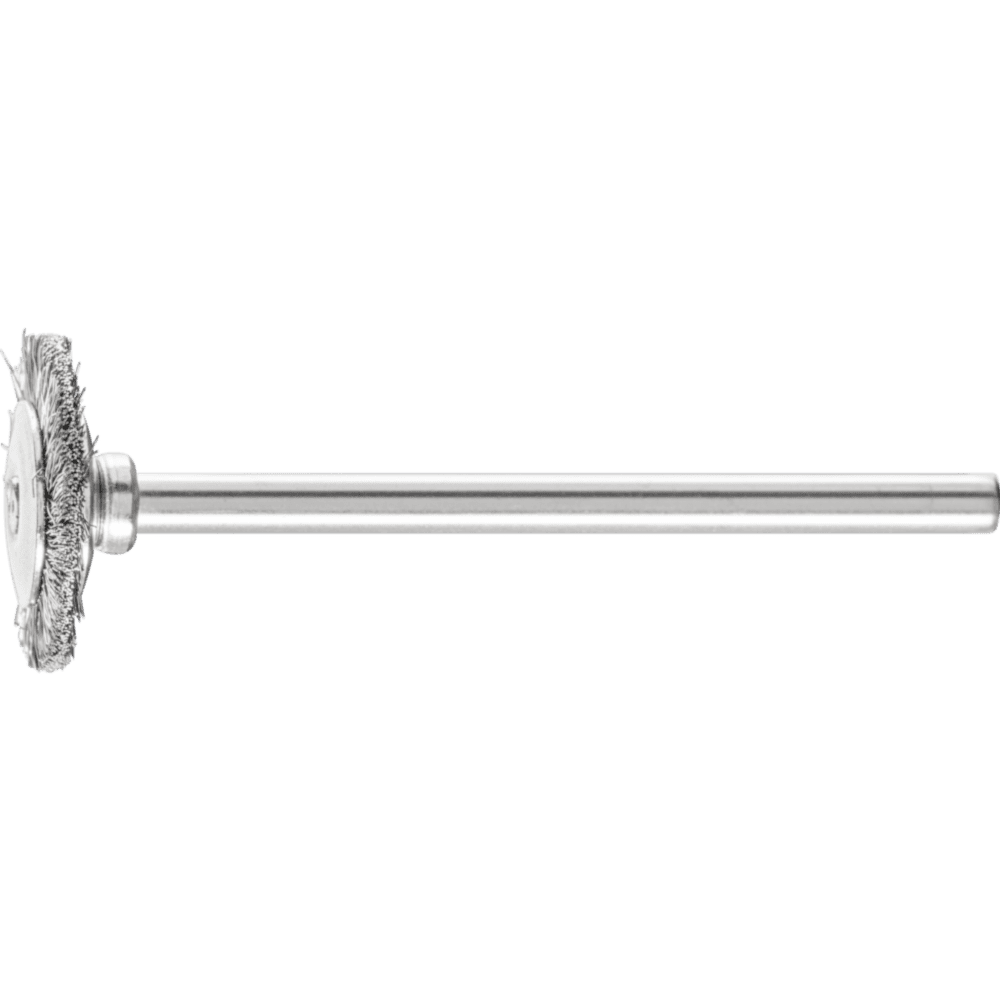 PFERD Miniaturbürsten RBU 1602/3 INOX 0,10