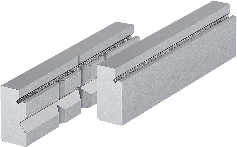 Spannbacke Gr. 2 100mm FORUM