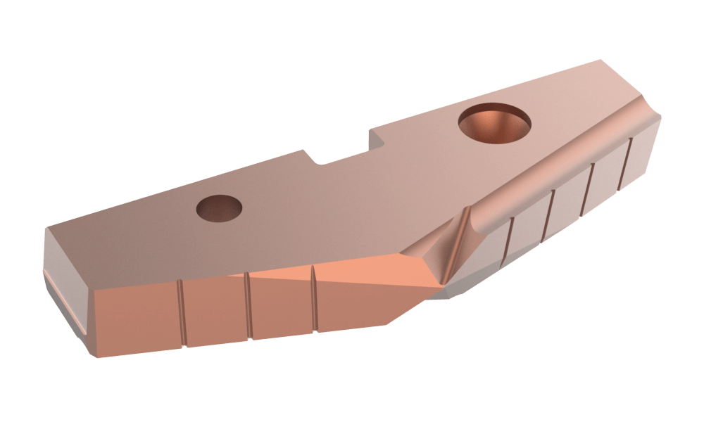 GEN2 T-A® Bohreinsatz Serie 7; Ø Serie 7 HSS (Super-Kobalt) AM200® Beschichtung