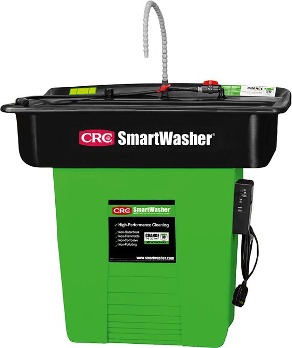SW-28 SuperSink Teilereiniger - Type E/F