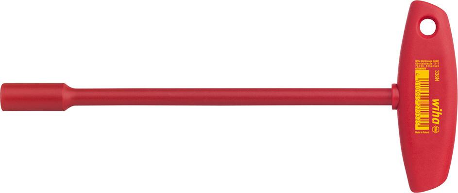 T-Griff-Steckschlüssel 10x230mm VDE Wiha