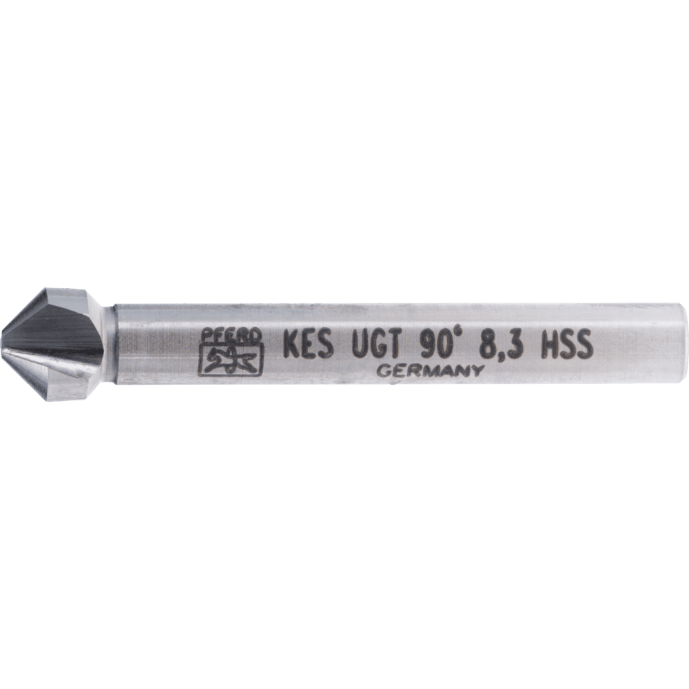 PFERD Bohr- und Senkwerkzeuge UGT HSS DIN 335 C90° 8,3
