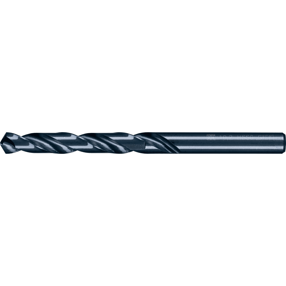 PFERD Bohr- und Senkwerkzeuge SPB DIN 338 HSSG N 10,4 STEEL