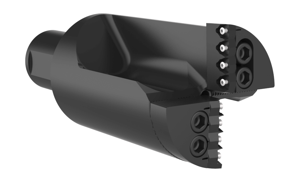 Revolution Drill® Halter 91.44-96.52 1.0xD  Zyl.-Schaft Ø50mm