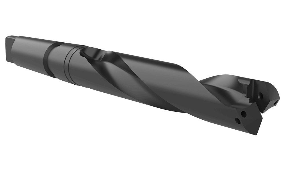 T-A® Structural Steel Hal.inch 1.5 Sr. Standard Spiralgenutet  MK3
