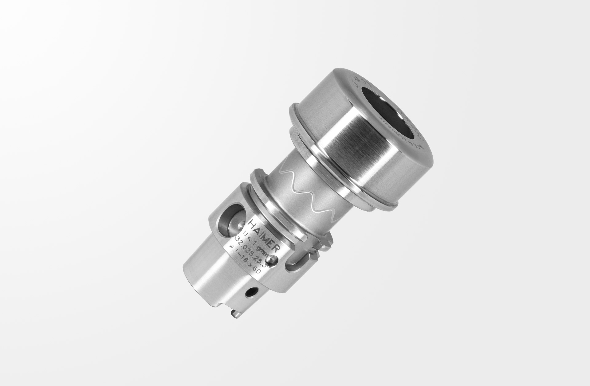 High Precision Collet Chuck ER 25 HSK-A32