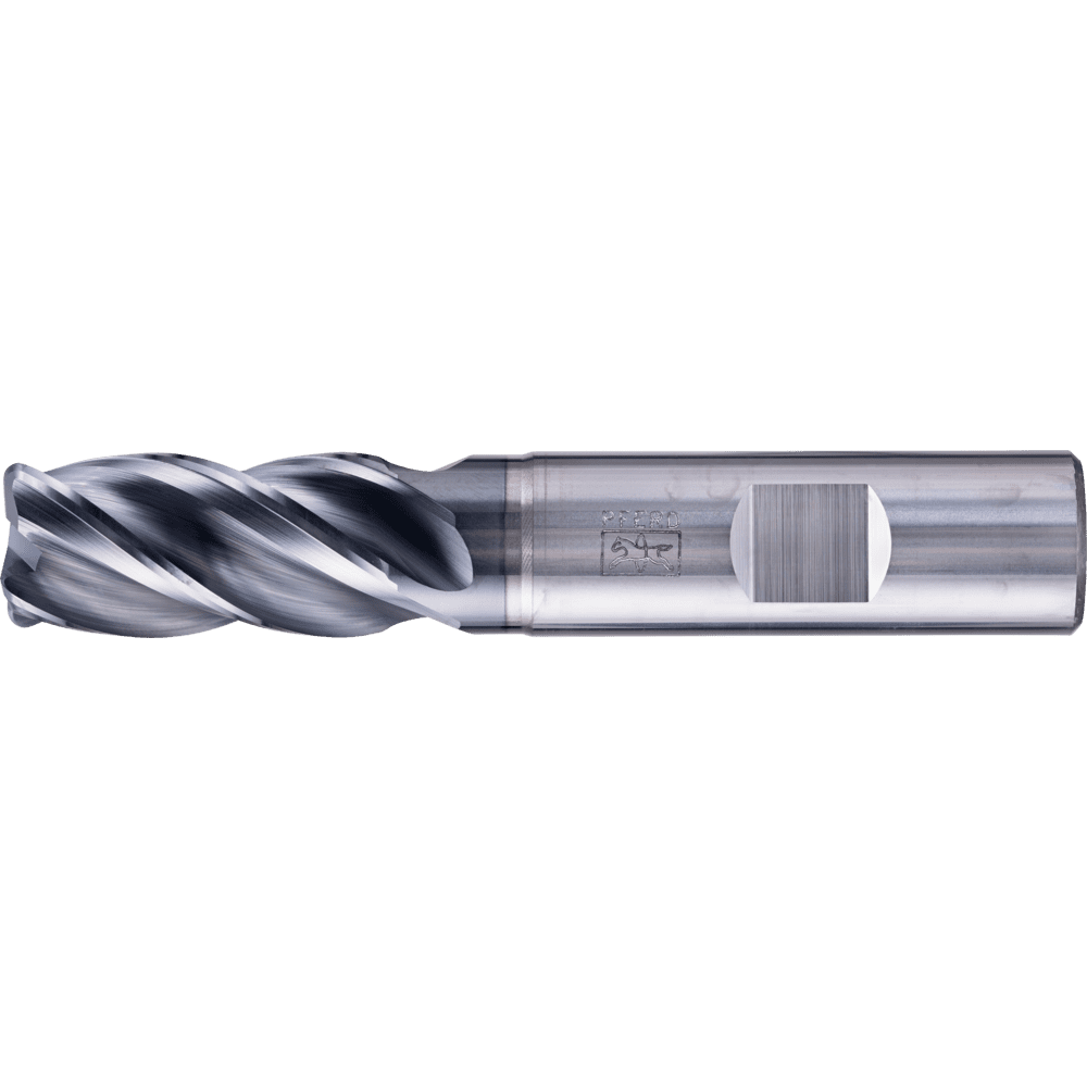 PFERD SCM Vollhartmetall-Fräser SCM-UC4-M160R20-M92HB AL40