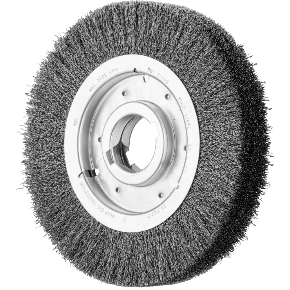 PFERD Rundbürsten RBU 25048/AK32-2 ST 0,30