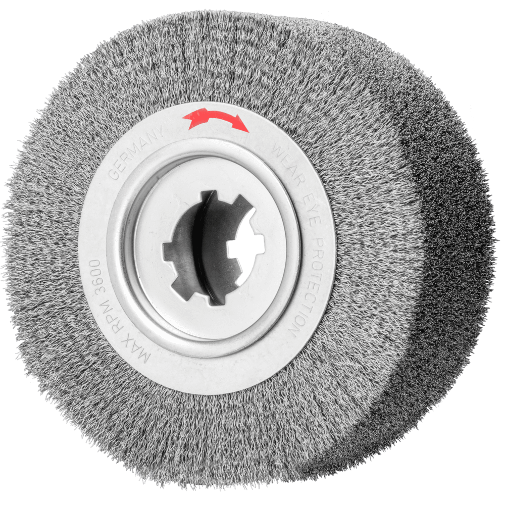 PFERD Rundbürsten RBU 250100/50,8 ST 0,35