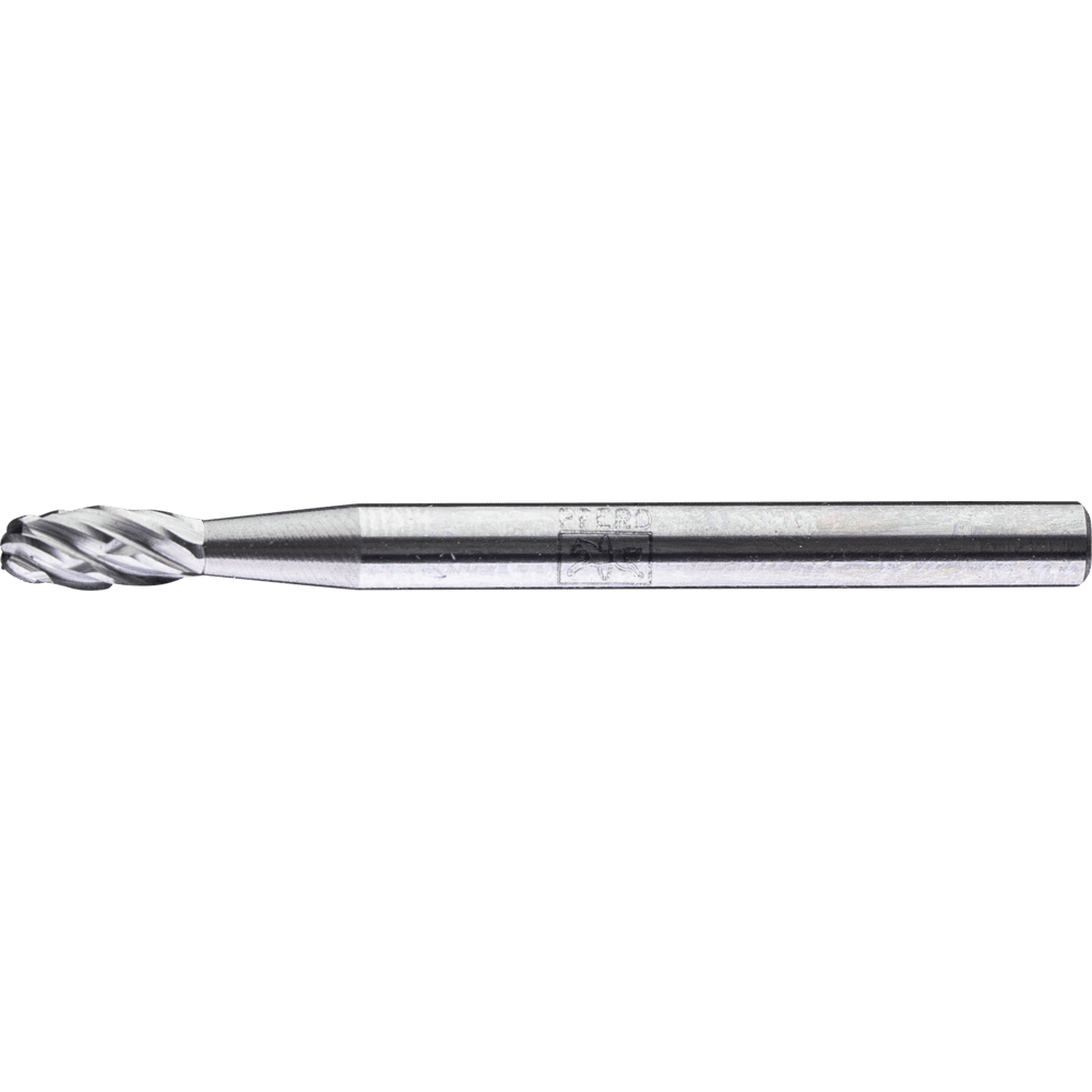 PFERD Hartmetallfrässtifte TRE 0307/3 ALLROUND