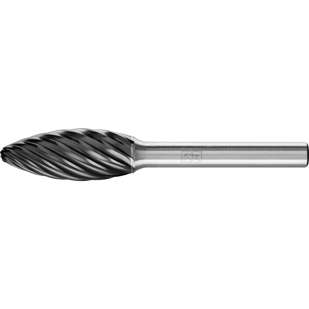 PFERD Hartmetallfrässtifte B 1230/6 INOX HC-FEP