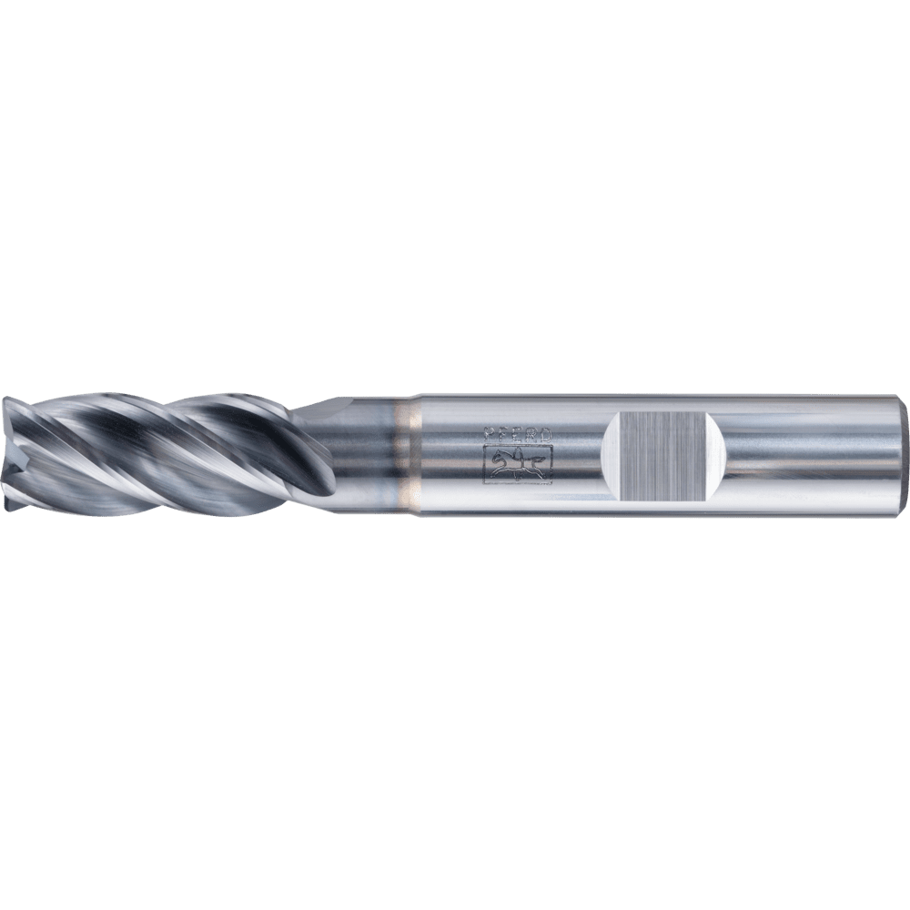 PFERD SCM Vollhartmetall-Fräser SCM-UC4-M100R05-M72HB AL40