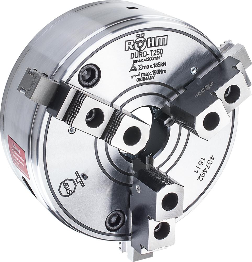 Keilstangen-Drehfutter DURO T Gr.400mm RÖHM