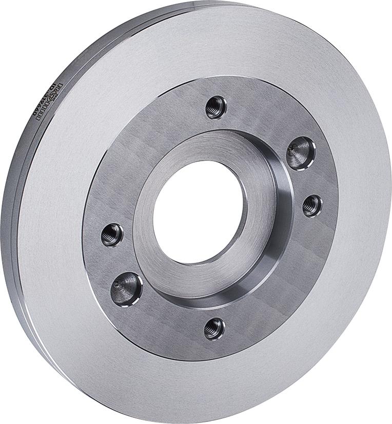 Stahlflansch DIN55027/22 250mm KK 8 RÖHM
