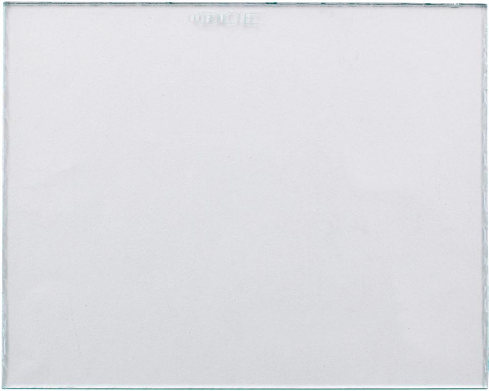 Schweißerschutzglas 90 x 110 mm, klar