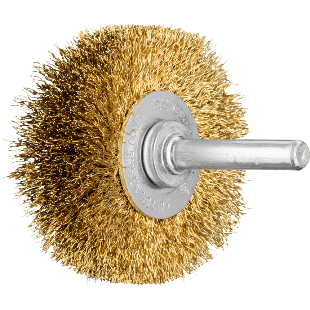 PFERD Rundbürsten mit Schaft RBU 5015/6 MES 0,20