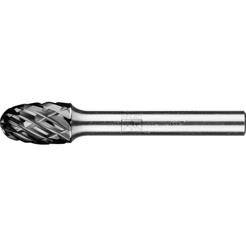 PFERD Hartmetallfrässtifte TRE 1016/6 STEEL HC-FEP