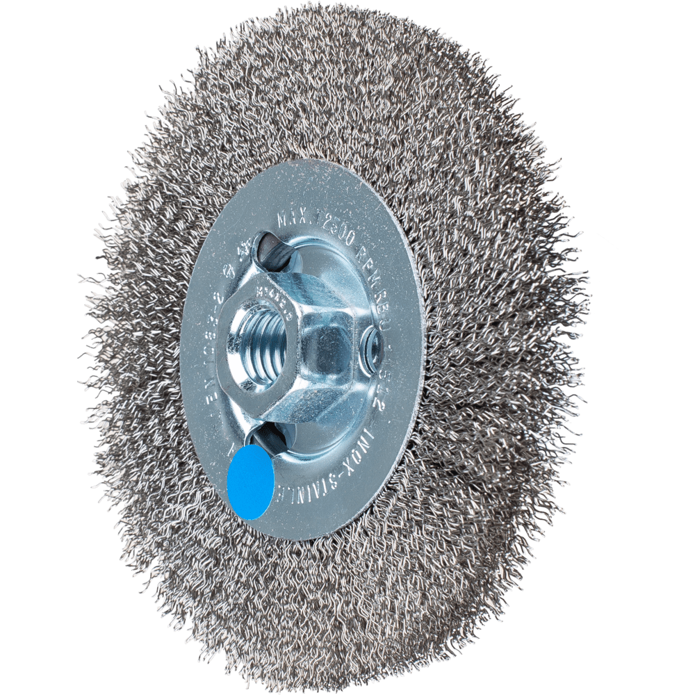 PFERD Rundbürsten POS RBU 11512/M14 INOX 0,30