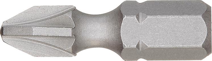 Bit 1/4" DIN3126 C6,3 PZ2x 25mm Torsion FORUM