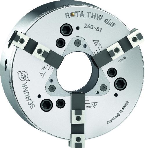 ROTA THW plus 260-81 Z170-GBK
