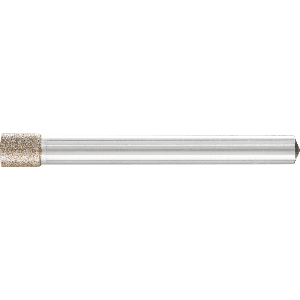 PFERD Dia.- und CBN-Schleifwerkzeuge Galvanik BZY-N 7,0-8/6 B 126