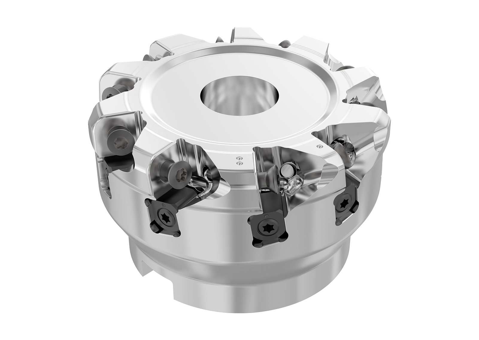 R220.38-0080-SN12-10HSA Fräswerkzeuge, C-Lock-Aufsteckfräser (L/R220.xx)|Seco