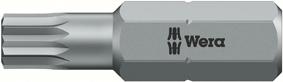 Bit zähhart 1/4" DIN 3126 C6,3 XZN M5x25mm