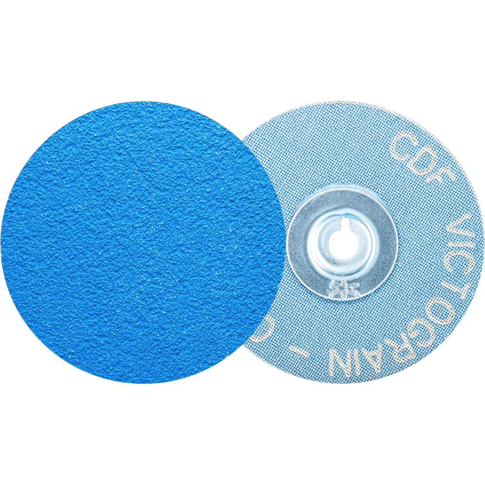 PFERD COMBIDISC-Schleifwerkzeuge CD 50 VICTOGRAIN-COOL 80
