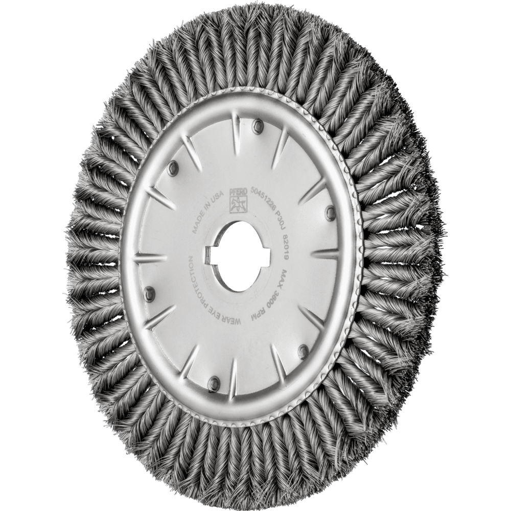 PFERD Rundbürsten RBG 35020/50,8 CT ST 0,50