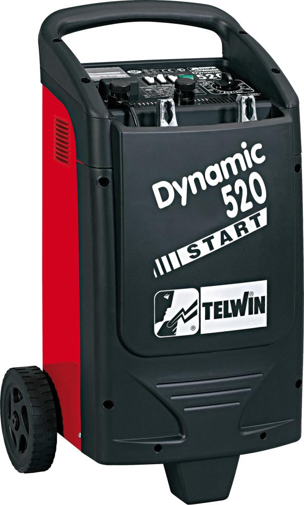 Batterie-Ladegerät DYNAMIC 520 START 12/24 V
